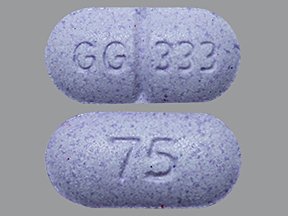 Image 0 of Levothyroxine Sodium 75 Mcg Tabs 1000 By Sandoz Rx 