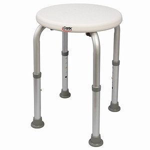 Image 0 of Carex Shower Stool Compact