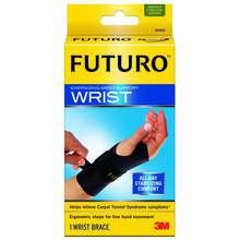 Image 0 of Futuro Energizing Wrist Support Left Large/X-large