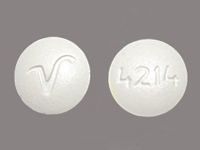 Image 0 of Lisinopril 40 Mg Tabs 100 By Qualitest Products.