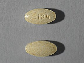 Image 0 of Lisinopril 40 Mg Tabs 1000 By Sandoz Rx 