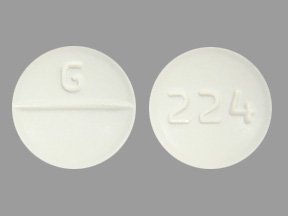 Image 0 of Lithium Carbonate 450 Mg Tabs 100 By Glenmark Generics
