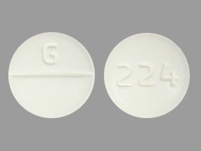 Image 0 of Lithium Carbonate 450 Mg Tabs 100 By Glenmark Generics
