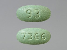Image 0 of Losartan Potassium 100 Mg Tabs 30 By Teva Pharma 
