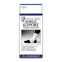 FLA Ankle Support Elastic Pullover Medium