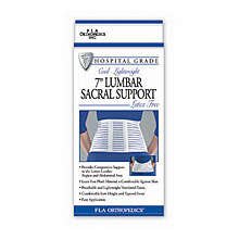 Image 0 of FLA Lumbar Sacral Support Large