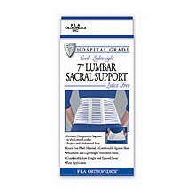 FLA Lumbar Sacral Support Large