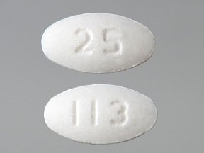 Image 0 of Losartan Potassium 25Mg Tabs 90 By Torrent Pharma