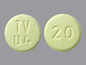 Image 1 of Losartan Potassium 50 Mg Tabs 30 By Teva Pharma 