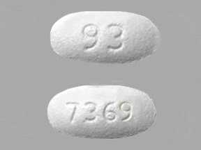 Image 0 of Losartan Potassium/Hctz 100-12.5Mg Tabs 30 By Teva Pharma