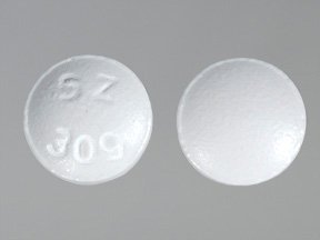 Image 0 of Losartan Potassium/Hctz 100-12.5Mg Tabs 90 By Sandoz Rx