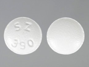 Image 0 of Losartan Potassium/Hctz 100-25Mg Tabs 30 By Sandoz Pharma
