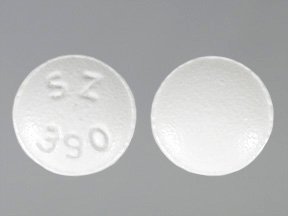 Image 0 of Losartan Potassium/Hctz 100-25Mg Tabs 90 By Sandoz Rx