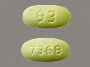 Image 0 of Losartan Potassium/Hctz 100-25Mg Tabs 90 By Teva Pharma