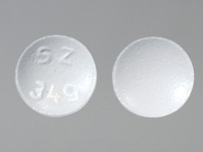 Image 0 of Losartan Potassium/Hctz 50-12.5Mg Tabs 30 By Sandoz Rx