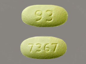 Image 0 of Losartan Potassium/Hctz 50-12.5Mg Tabs 30 By Teva Pharm 