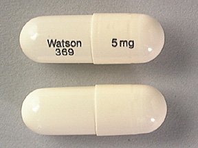 Loxapine Succinate 5 Mg Caps 100 By Actavis Pharma