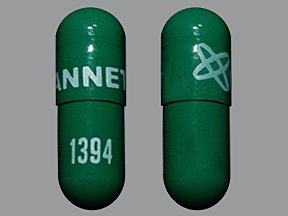 Image 0 of Loxapine Succinate 5Mg Caps 100 By Lannett Co 