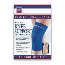 Image 0 of FLA ProLite Compressive Knit Knee Support X-large