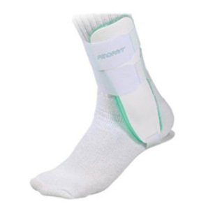 Image 0 of Mueller Aircast Ankle Brace Left