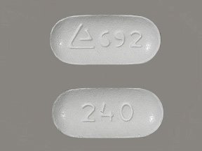 Matzim LA 240 Mg Tabs 30 By Actavis Pharma