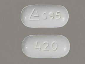 Image 0 of Matzim LA 420Mg Tabs 30 By Actavis Pharma 