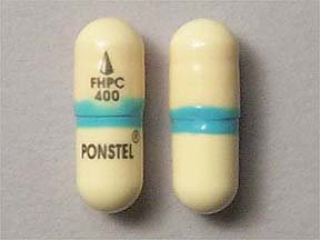 Mefenamic Acid 250Mg Caps 30 By Prasco Labs