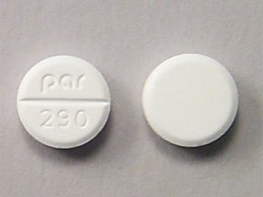 Image 0 of Megestrol Acetate 40 Mg Tabs 500 By Par Pharma