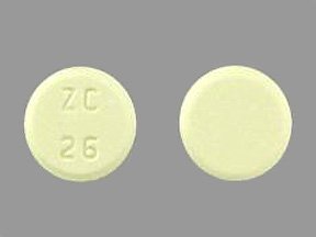 Image 0 of Meloxicam 15 Mg Tabs 100 By Zydus Pharma