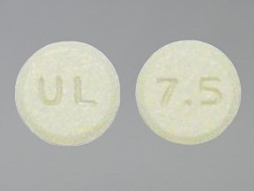 Image 0 of Meloxicam 7.5 Mg Tabs 100 By Unichem Pharma