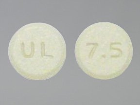 Image 0 of Meloxicam 7.5 Mg Tabs 100 By Unichem Pharma