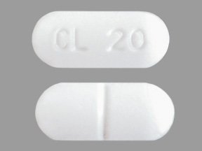 Image 0 of Methenamine Hippurate 1 Gm Tabs 100 By County Line Pharma