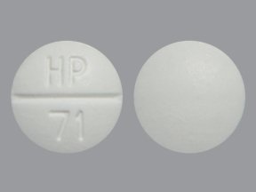 Methimazole 10 Mg Tabs 100 By Heritage Pharma