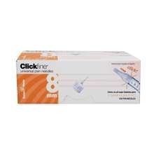 Image 0 of Clickfine Universal Pen Needles 31g x 5/16'' 8mm 100 By Perrigo