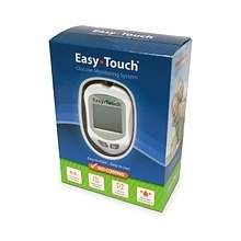 Easy Touch Blood Glucose Meter Kit