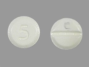 Image 0 of Methimazole 5 Mg Tabs 100 Unit Dose By American Health