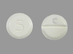 Methimazole 5 Mg Tabs 100 Unit Dose By American Health