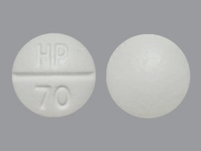 Image 0 of Methimazole 5 Mg Tabs 100 By Heritage Pharma 