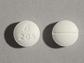 Image 0 of Methimazole 5 Mg Tabs 1000 By Sandoz Rx 