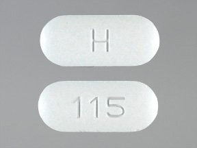 Image 0 of Methocarbamol 750 Mg Tabs 500 By Camber Pharma