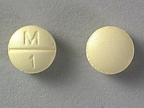 Image 0 of Methotrexate 2.5 Mg Tabs 36 By Qualitest Products 
