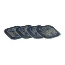 Image 0 of Zewa Body Relax II Kit Conductive Pads 4 ct