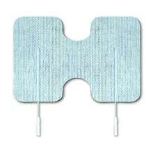 Image 0 of Zewa Electrode Nerve Stimulator Butterfly 3.5x5'' #21059