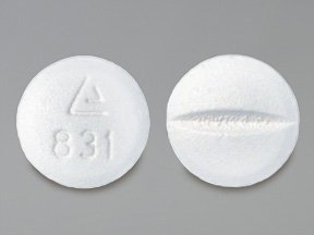 Image 0 of Metoprolol Succinate ER 50 Mg Tabs 100 By Actavis Pharma