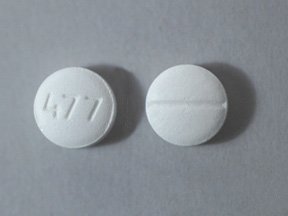 Image 0 of Metoprolol Tartrate 50 Mg Tabs 1000 By Caraco Pharma 
