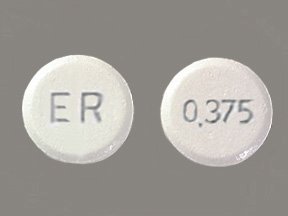 Image 0 of Mirapex ER 0.375 Mg Tabs 30 Unit Dose By Boehringer Ingelheim