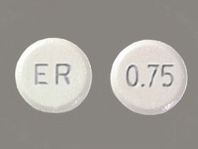 Image 0 of Mirapex ER 0.75Mg Tabs 30 By Boehringer Ingelheim