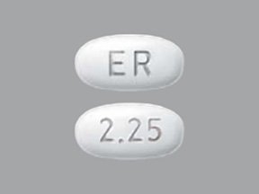 Mirapex ER 2.25 Mg Tabs 30 By Boehringer Ingelheim