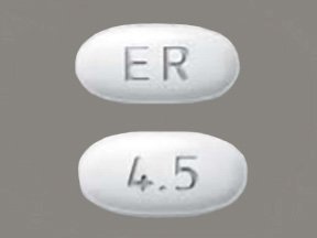 Mirapex ER 4.5 Mg Tabs 30 By Boehringer Ingelheim