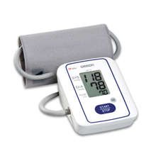 Image 0 of Omron Blood Pressure Monitor Automatic BP-710